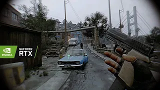 Dying Light - Photorealistic Graphics Mod Showcase (2024)