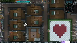 Rimworld: Сильно моды, Ренди 350%, без сохранений. Часть 4