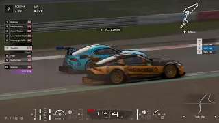 LPB Super Supra Cup Round 2 Race 3 / Nurburgring GP