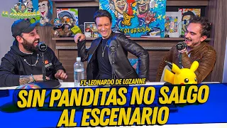 La Cotorrisa - Anecdotario 127 - Sin panditas no salgo al escenario Ft. Leonardo de Lozanne