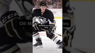2017-18 Pittsburgh Penguins Where Are They Now