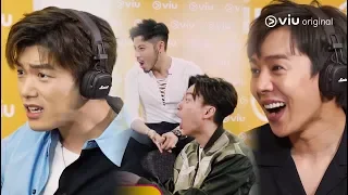 Whisper Challenge with Eric Nam, Benjamin Kheng, Xander & more!