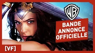 Wonder Woman | Bande annonce Officielle Origine HD | VF | 2017