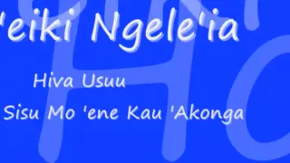 Hiva usu Siasi Tonga Hou'eiki Ngele'ia