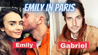 Emily In Paris Season 3 Cast Real Age And Life Partners REVEALED| Lilly Collins Love life