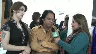 Punjabi Comedy Drama Actor Pervaiz Khan & Kismat's Interview