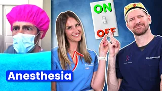 Anesthesia and Surgery: Best Frenemies?