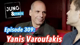 Yanis Varoufakis - Jung & Naiv: Episode 309