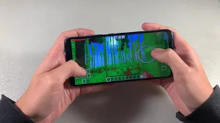 Игры Realme C25Y (PUBG, Minecraft, BrawlStars)