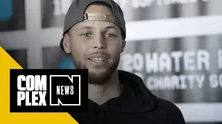 Stephen Curry Calls Donald Trump A Racist