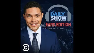 The Daily Show With Trevor Noah:The Daily Showography of Rudy Giuliani Oozing Greatness