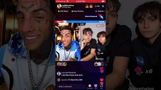 DOBRE TWINS DON’T CARE ABOUT ISLAND BOYS MATERIALISTIC LIFE!!! #tiktok #trending #shorts