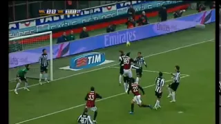 Milan-Siena=4-0 (Serie A - 20a Giornata - Goals-Sintesi-Highlights) SKY HD