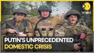 Wagner troops advancing towards Moscow | Russia Latest News | WION Pulse