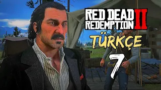 [2K] HDR  - Red Dead Redemption 2 - [ PC ] - TÜRKÇE - 7.Bölüm