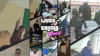 Ijust- Galima Remix  [Visuals by: @dkubilius76]