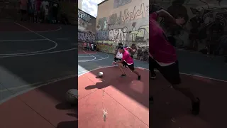 Brazil Street Football Skills 🔥