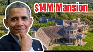 Barack Obama’s Billionaire Lifestyle | Fortune & Net Worth