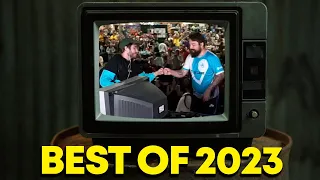 I Watched The Best SSBM Sets of 2023... Melee is GOATED