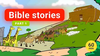 Bible Stories for Kids: Part 1 - The Creation