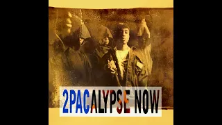 [CLEAN] 2Pac - Brenda's Got a Baby (feat. Dave Hollister)