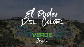 El Poder del Color: Verde - Bogotá, Cundinamarca.