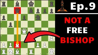 Crucial Chess Principles You MUST Know (Ep. 9 - Logical Chess Move by Move)