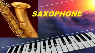 Сборник Самой Красивой Музыки*Saxophone💟🎷