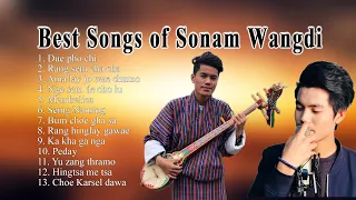 The Best Song of Sonam Wangdi