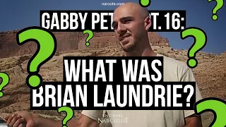 Gabby Petito Part 16 : What Was Brian Laundrie?