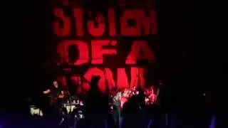 System Of A Down - Chop Suey! (live in Moscow, 20-04-15)