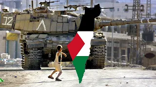 Rossa Palestina | Red Palestine - Italian Song (ENG / ITA LYRICS & VIDEO)