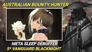 Should You Get And Build Blacknight? | Operator Blacknight Review [Arknights]