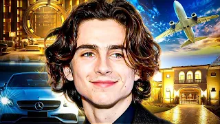 How LUXURIOUS Is Timothée Chalamet Living After DATING Kylie Jenner And BIG SUCCESS In Hollywood?