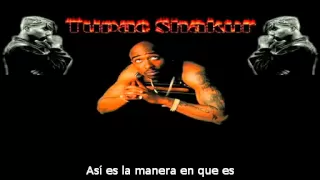 Tupac Shakur -Changes - Letra en Español