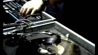 1987 - Joao Goncalves (Portugal) - DMC World DJ Championship Final