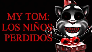 My Talking Tom: Los Niños Desaparecidos (Creepypasta)