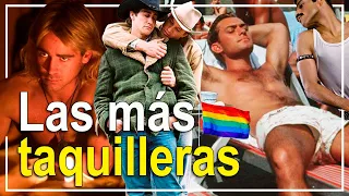 Las películas gay más taquilleras