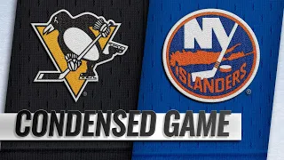 12/10/18 Condensed Game: Penguins @ Islanders