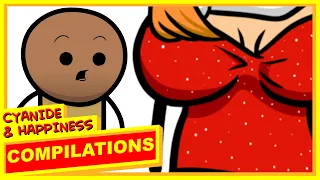 Cyanide & Happiness Compilation - #29