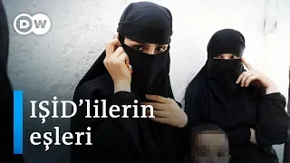 IŞİD'lilerin Batılı eşleri evlerine dönmek istiyor - DW Türkçe