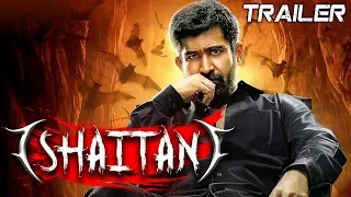 Shaitan (Saithan) 2018 Official Hindi Dubbed Trailer | Vijay Antony, Arundathi Nair