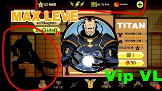 Cách Mod Shadow Fight 2 Phiên Bản Titan Vip, Full Tiền Ngọc Max Leve