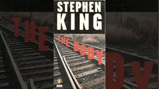 Audio Book "The Body" by Stephen King Read by Frank Muller 1982 Unabridged Stand By Me