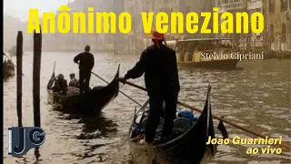 🎬🎹 Anônimo veneziano (Stelvio Cipriani) João Guarnieri, piano - ao vivo/live