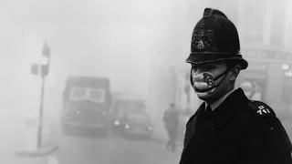 Как Лондон окутал смертельный туман или «Великий смог»