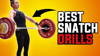 Best Drills For Snatch Technique