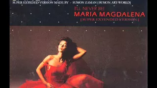 SANDRA - MARIA MAGDALENA [ SUPER EXTENDED VERSION ]