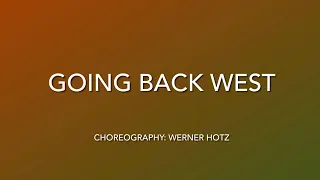 Going Back West - Linedance (Lernen)