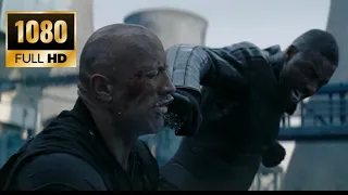 Fast & Furious hobbs & shaw (2019) movie fight scene